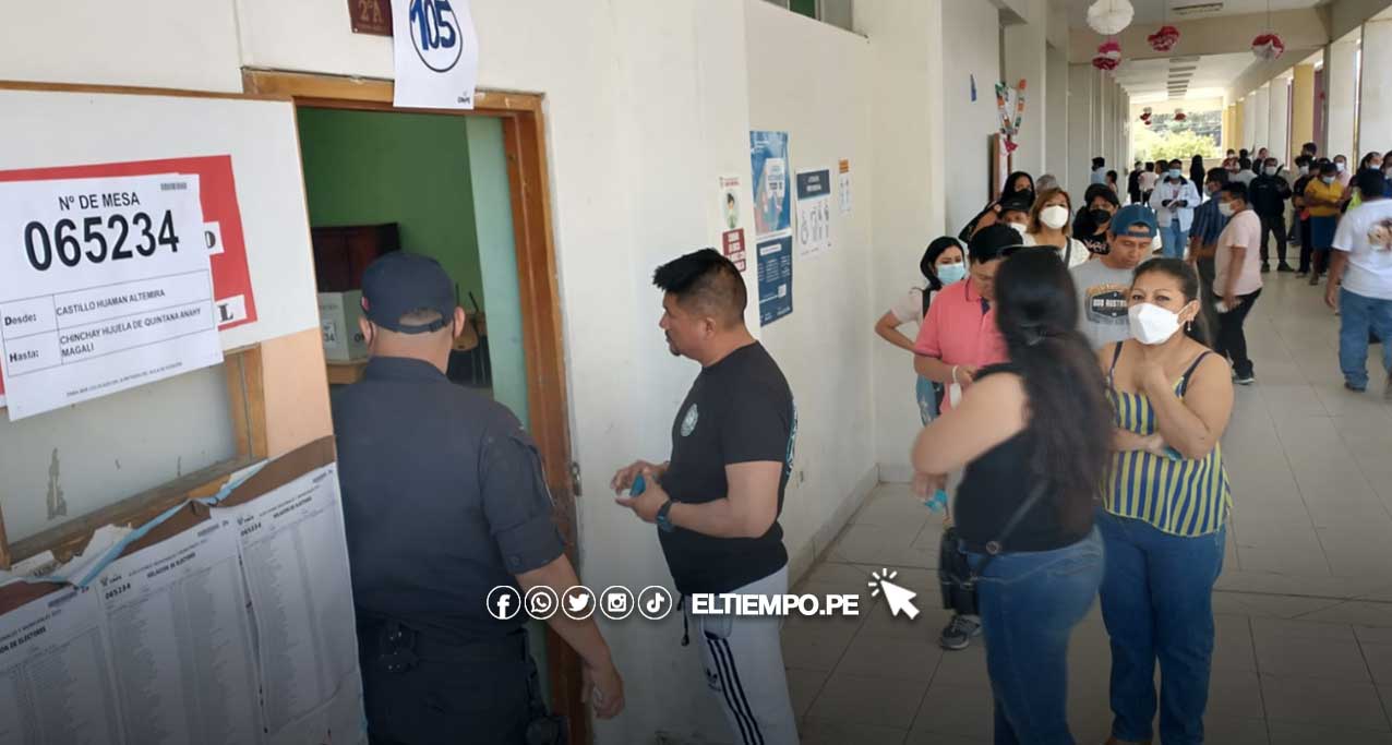 elecciones