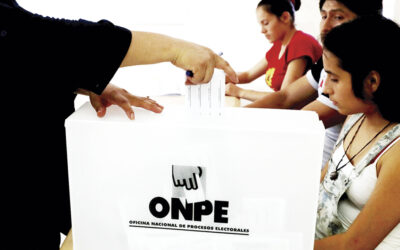 Más de 80 candidatos con antecedentes quieren ser autoridades