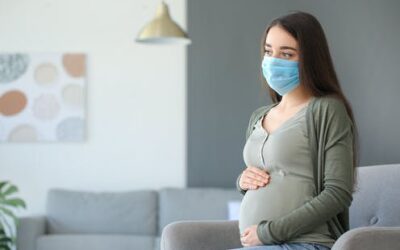 COVID-19: Embarazadas en tercer trimestre no contagian al recién nacido