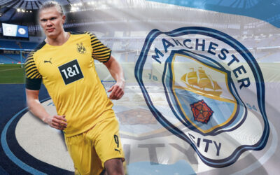 Erling Haaland y Manchester City confirman acuerdo