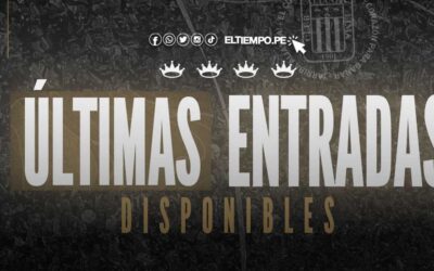 Entradas Alianza Lima vs Libertad en Matute y precios del partido para Copa Libertadores 2023