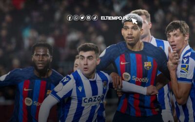 (ESPN y Star Plus EN VIVO) Barcelona vs Espanyol en directo: mira cómo ver el partido hoy