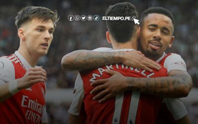 (ESPN EN VIVO) Arsenal vs Brighton hoy en vivo: ¿dónde ver el partido?