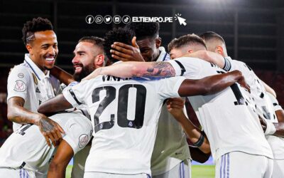 ESPN EN VIVO | Real Madrid vs Manchester City hoy: ¿cómo ver el partido online y gratis?
