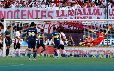 (ESPN EN VIVO HOY)Mira Boca Juniors vs River Plate online y gratis: ¿dónde ver el superclásico argentino?
