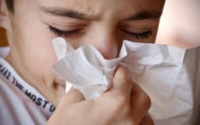 ¿Alergia o COVID-19? Te enseñamos a distinguir sus síntomas