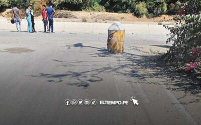 Piura: Estudiante de arquitectura de la UPAO pierde la vida en canal