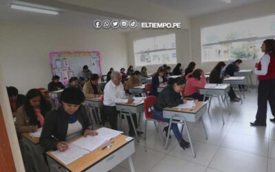 ¿Cuándo es el examen de Ascenso Docente 2023? Revisa el cronograma completo del Minedu