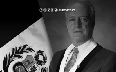 Falleció Nano Guerra García: ¿quién asumirá su curul?