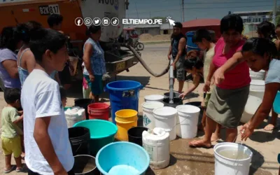 Editorial: Nadie debería sufrir por falta de agua