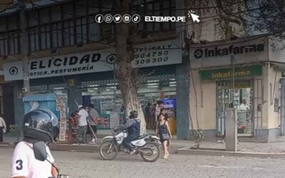 Escasean sueros en farmacias de Piura por alta demanda