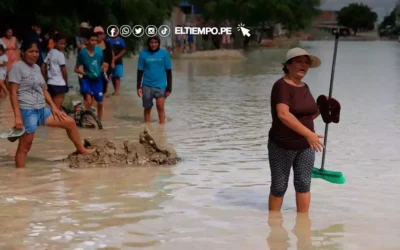Enfen descarta por ahora evento El Niño de magnitud «muy fuerte», pero mantiene vigilancia