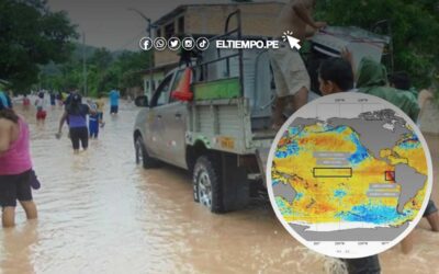 Especialistas advierten que fenómeno de El Niño podría convertir al 2027 en el año más caluroso registrado