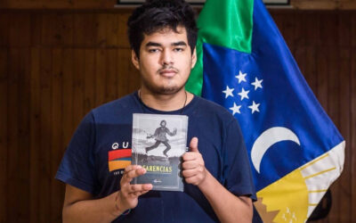 Joven paiteño presenta su libro: ‘Carencias’