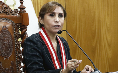 Perú Libre presenta denuncia constitucional contra la fiscal de la Nación
