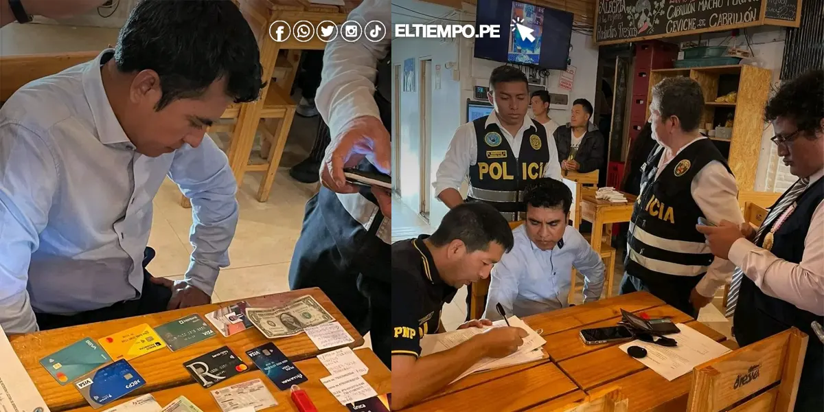 Piura: detienen a funcionario público acusado de solicitar S/ 600 para acelerar trámites Piura: detienen a funcionario público acusado de solicitar S/ 600 para acelerar trámites