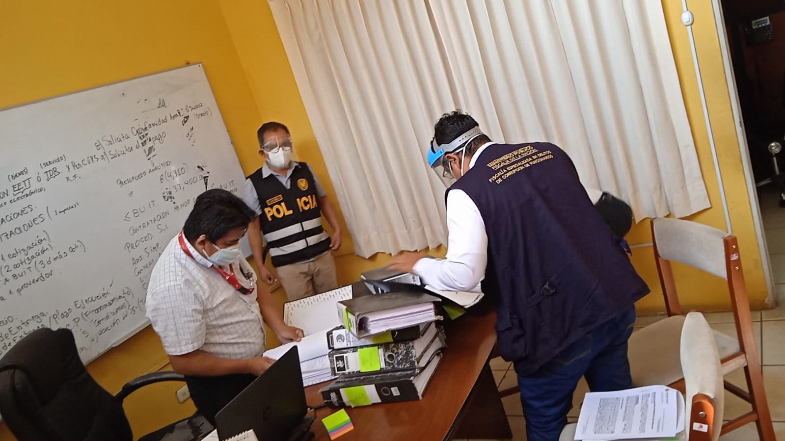 fisclaia-talara-gore