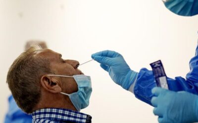 Flurona: Lo que se sabe sobre el caso de doble infección de covid-19 y gripe