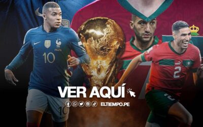 TV Libre Fútbol EN VIVO gratis: resultado Francia (2-0) Marruecos y jugará la final ante Argentina