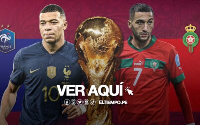 Final Argentina vs Francia tras derrotar 2-0 a Marruecos, vía Directv Sports y Latina