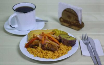 Para quemar un frito piurano debes caminar 7 horas