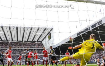 Fútbol Libre Arsenal vs Brighton en vivo: ¿cómo ver el partido en directo?