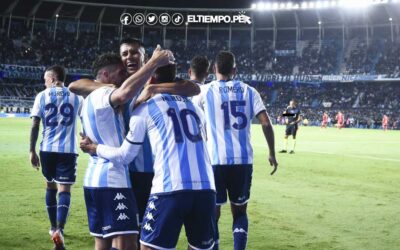 (Fútbol Libre EN VIVO HOY) Racing Club vs Flamengo: mira el partido en directo