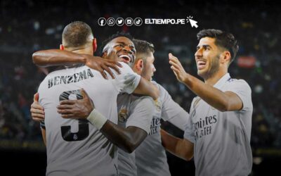 (Fútbol Libre en vivo) Real Madrid vs Valencia, cómo ver online y en directo