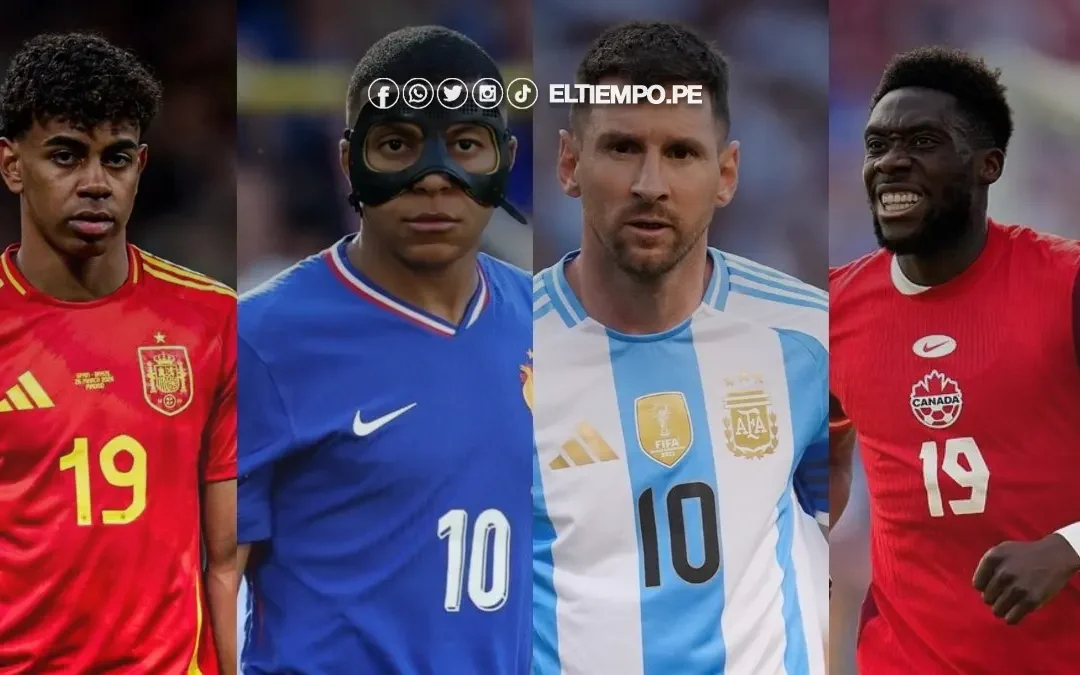 Fútbol Libre TV EN VIVO: ¿Cómo ver semifinales Copa América y Eurocopa online GRATIS por internet 2024?
