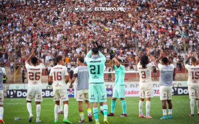 (Ver Fútbol Libre) Universitario vs Santa Fe HOY: ¿cómo ver online y gratis?