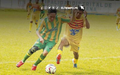 Copa Perú Sullana: Barcelona y Santa Teresita empatan