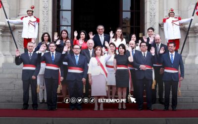 Nuevo gabinete ministerial debe enfocarse en reactivar el país