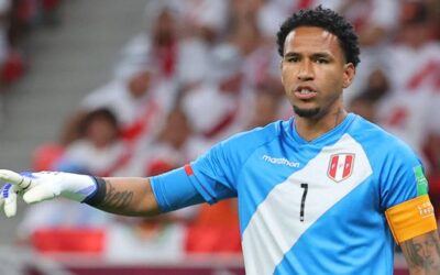 Pedro Gallese sobre Gareca: «Nos gustaría que se quede»