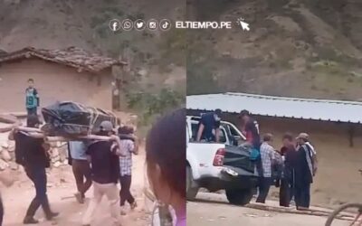 Piura: gestante fallece en extrañas circunstancias en Huancabamba