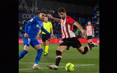 Getafe vs Athletic Club EN VIVO