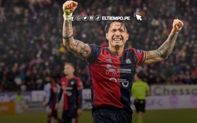 Lapadula se consagra como el mejor jugador de la temporada en la Serie B de Italia