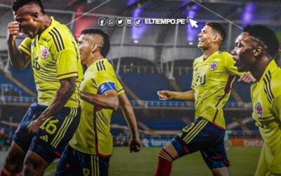 GOL CARACOL online y gratis, mira el partido de Colombia vs Israel por el Mundial SUB-20