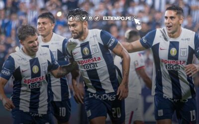 (GOLPERÚ EN VIVO) Alianza Lima vs César Vallejo hoy: ¿hay una forma de ver?