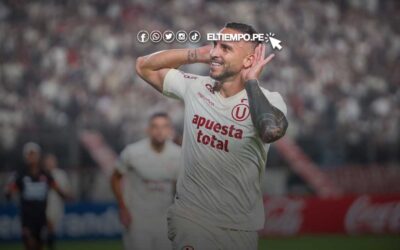 (GOL PERÚ EN VIVO) Alianza Lima vs Manucci HOY: mira el partido en directo