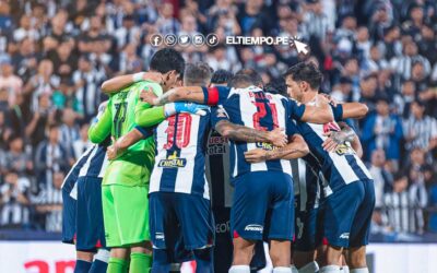 (Gol Perú en vivo hoy) Alianza Lima vs Municipal en directo y gratis: mira el partido online