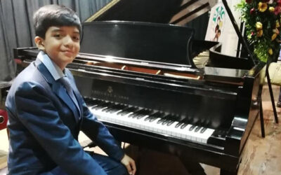 Joven pianista piurano competirá en festival nacional