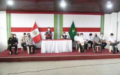 Loreto: Gobierno regional pide cierre de fronteras con Brasil por nueva variante de la COVID-19