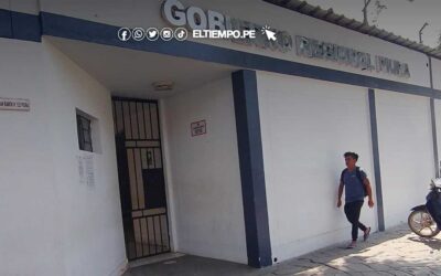 Plazo para postular al Gobierno Regional de Piura será hasta el martes 7 de abril