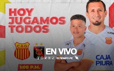 Atlético Grau vs Melgar EN VIVO, Walk Over 2023, ¿bajará a segunda división (Liga 2)?