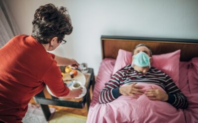 ¿Gripe o coronavirus? Cómo diferenciarlos durante el invierno