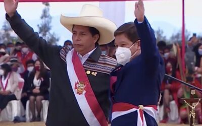 ¿Qué se cocina al Interior de Perú Libre?