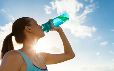En verano, el agua es vital