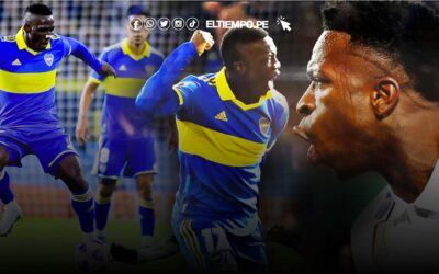 Hinchas de Boca destacan la actuación de Luis Advíncula contra Racing y lo comparan con Vinicius