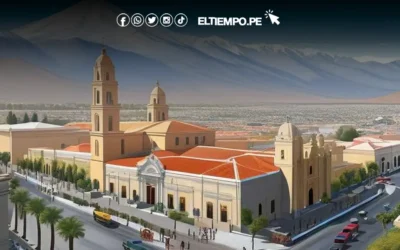Hoteles en Arequipa 2024: Descubre las mejores opciones de alojamiento en la ciudad blanca