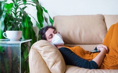 COVID-19: 7 de cada 10 recuperados tiene al menos un síntoma hasta seis meses después